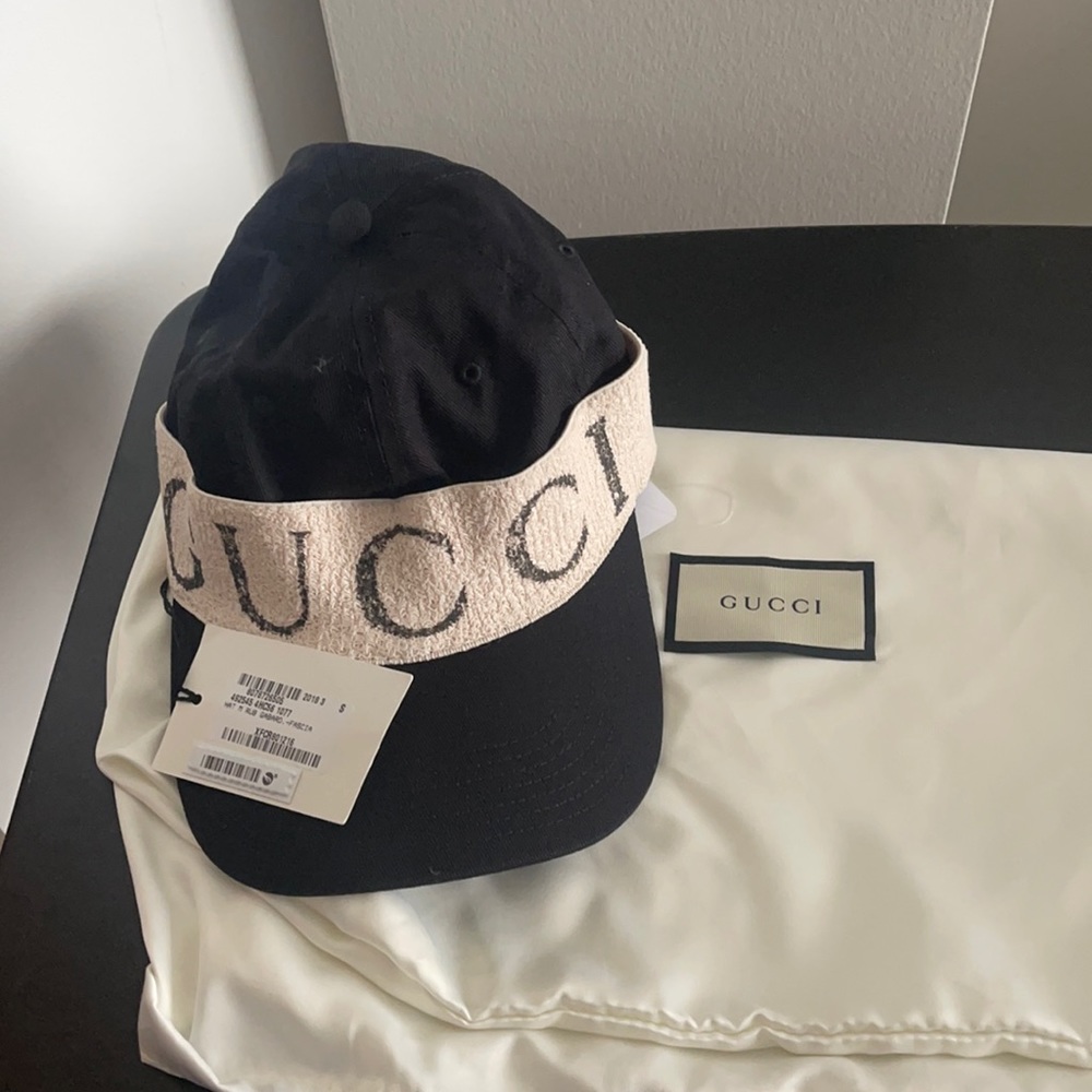 Gucci baseball cap